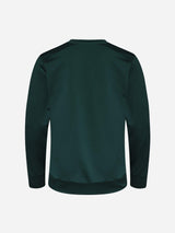 M_BLANK_Active_BLANK_Crew_BLANK_Neck_Botanical_BLANK_Garden_Back_Cross_BLANK_Sportswear