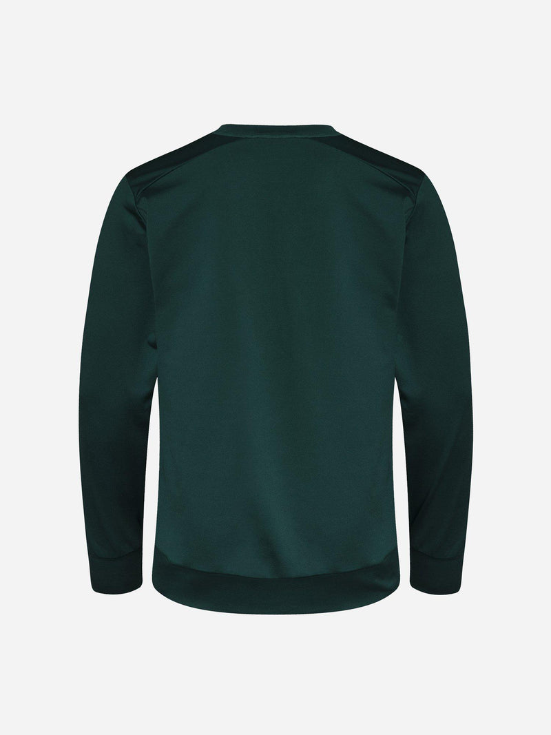 M_BLANK_Active_BLANK_Crew_BLANK_Neck_Botanical_BLANK_Garden_Back_Cross_BLANK_Sportswear