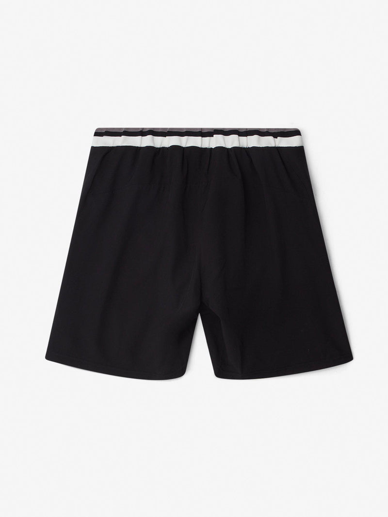 M_BLANK_Active_BLANK_Shorts_Black_Back_Cross_BLANK_Sportswear