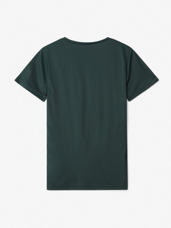 M_BLANK_Active_BLANK_T-Shirt_Jungle_BLANK_Green_Back_Cross_BLANK_Sportswear