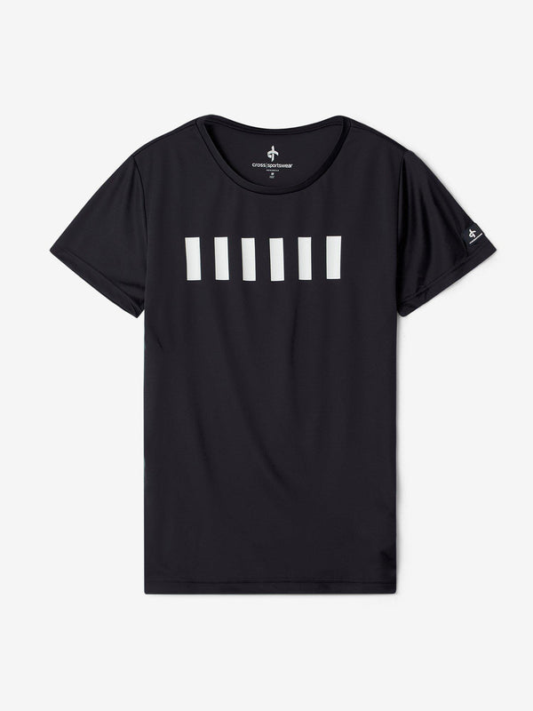 M_BLANK_Active_BLANK_T-shirt_Black_Cross_BLANK_Sportswear