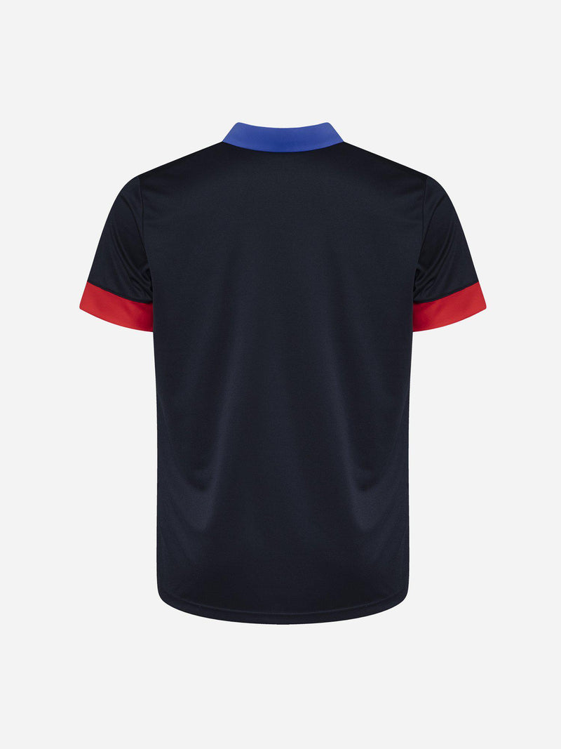 M_BLANK_Block_BLANK_Polo_Navy_Back_Cross_BLANK_Sportswear