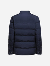 M_BLANK_Down_BLANK_Shirt_Navy_Back_Cross_BLANK_Sportswea