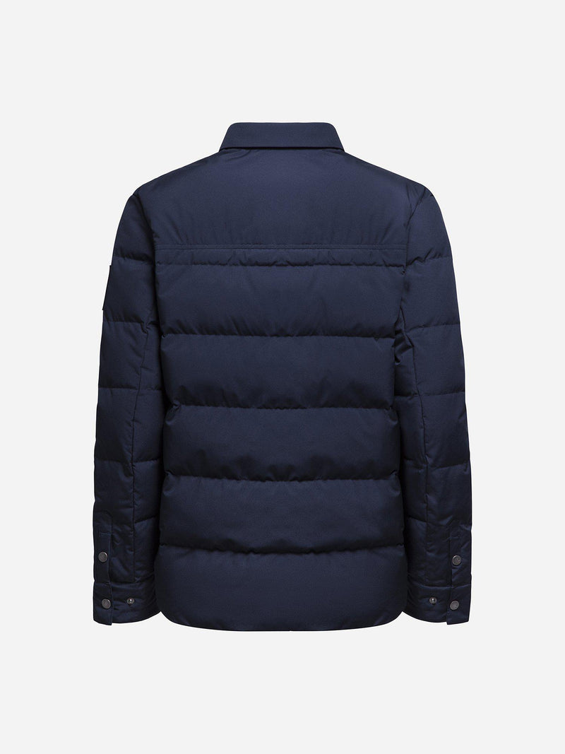 M_BLANK_Down_BLANK_Shirt_Navy_Back_Cross_BLANK_Sportswea