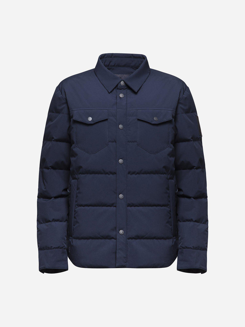 M_BLANK_Down_BLANK_Shirt_Navy_Cross_BLANK_Sportswear