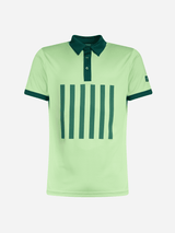 M_BLANK_Fence_BLANK_Polo_Spruce_Cross_BLANK_Sportswear