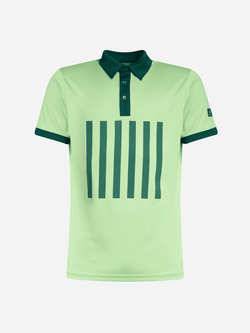 M_BLANK_Fence_BLANK_Polo_Spruce_Cross_BLANK_Sportswear