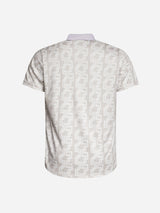 M_BLANK_Jack_BLANK_Polo_Pebble_BLANK_Grey_Back_Cross_BLANK_Sportswear
