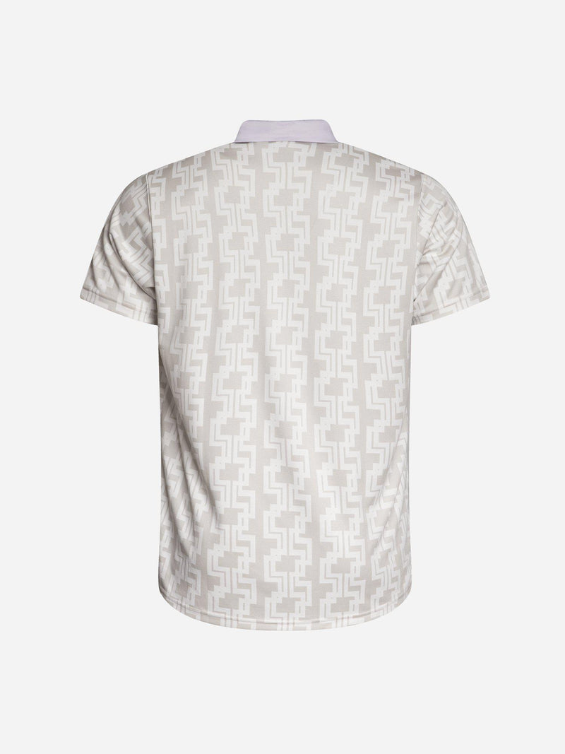M_BLANK_Jack_BLANK_Polo_Pebble_BLANK_Grey_Back_Cross_BLANK_Sportswear