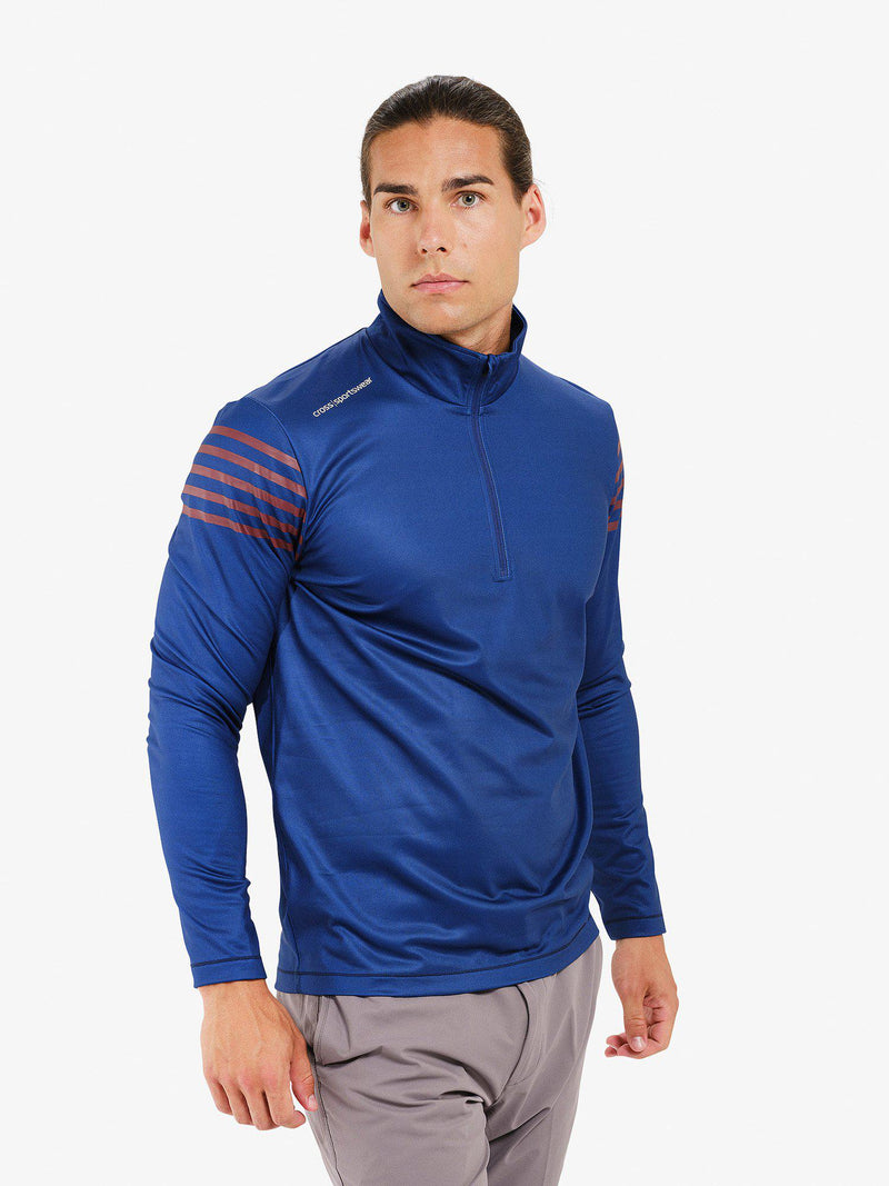 M_BLANK_Sporty_BLANK_Half_BLANK_Zip_Twilight_BLANK_Blue_1_Cross_BLANK_Sportswear