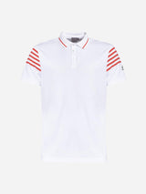 M_BLANK_Sporty_BLANK_Polo_White_Cross_BLANK_Sportswear