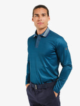 M_BLANK_Stripe_BLANK_Polo_BLANK_LS_Dragonfly_1_Cross_BLANK_Sportswear