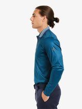 M_BLANK_Stripe_BLANK_Polo_BLANK_LS_Dragonfly_2_Cross_BLANK_Sportswear