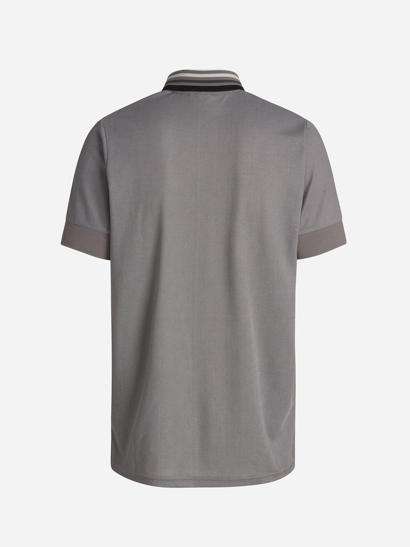 M_BLANK_Stripe_BLANK_Polo_Undye_BLANK_Grey_Back_Cross_BLANK_Sportswear