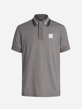 M_BLANK_Stripe_BLANK_Polo_Undye_BLANK_Grey_Cross_BLANK_Sportswear