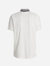 M_BLANK_Stripe_BLANK_Polo_Undye_Back_Cross_BLANK_Sportswear
