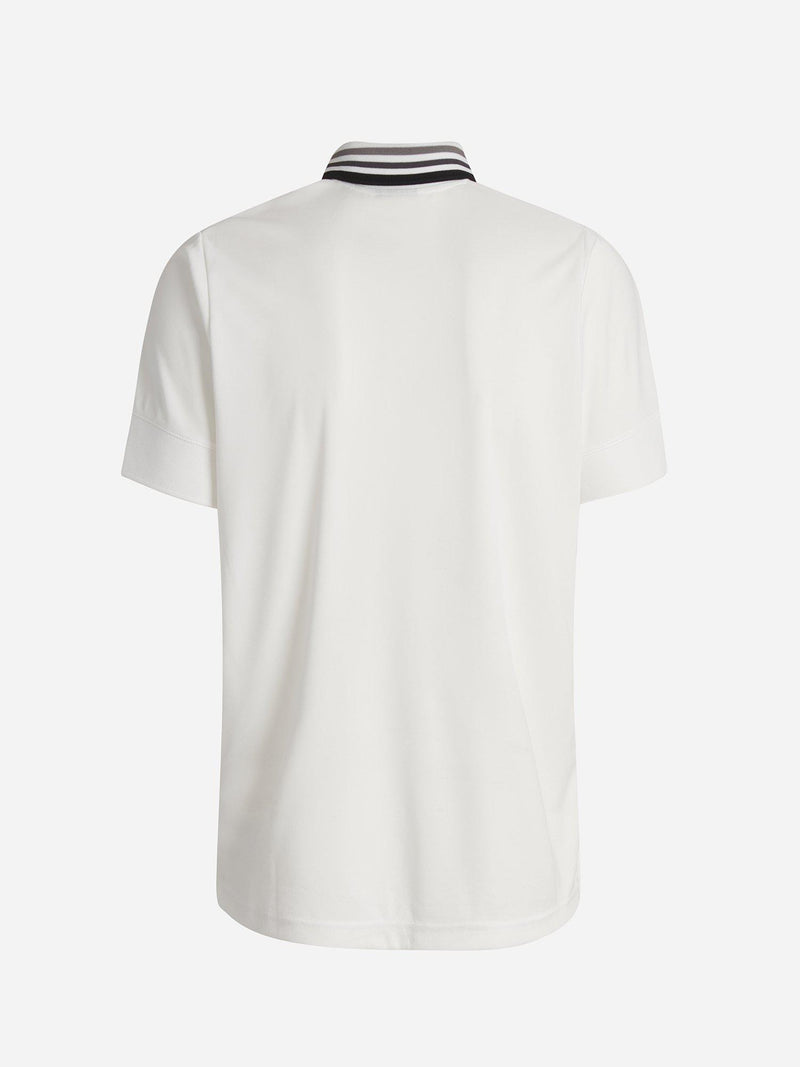 M_BLANK_Stripe_BLANK_Polo_Undye_Back_Cross_BLANK_Sportswear