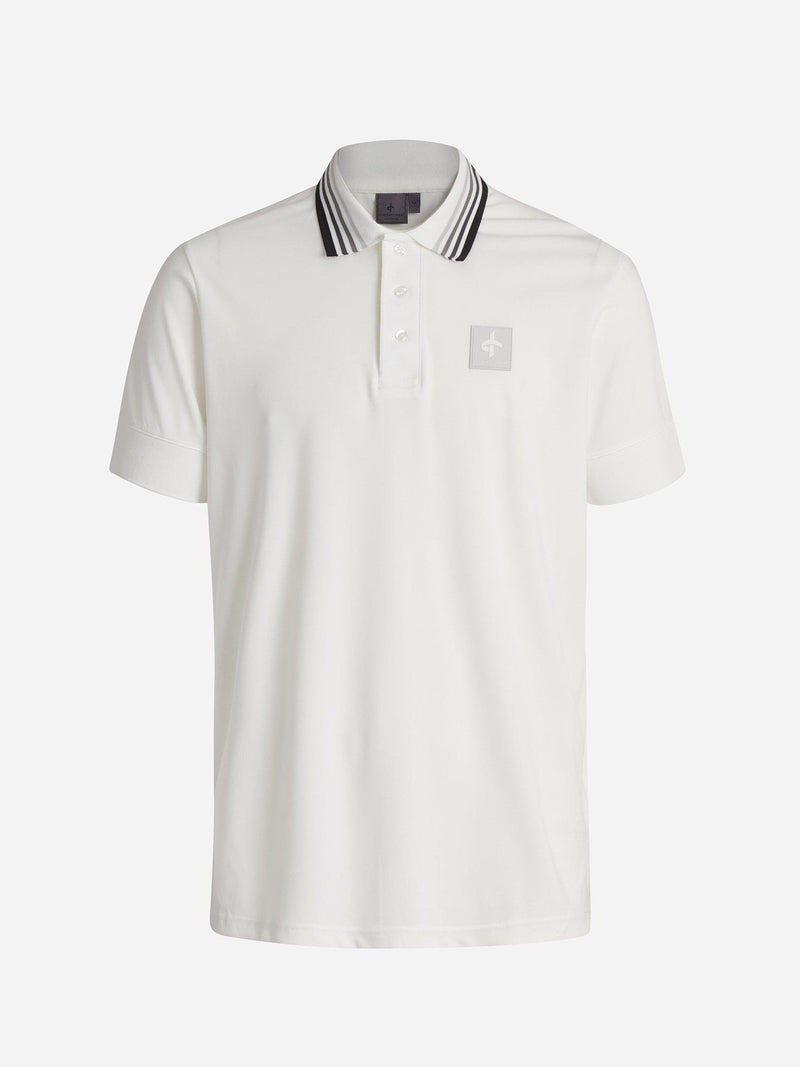 M_BLANK_Stripe_BLANK_Polo_Undye_Cross_BLANK_Sportswear