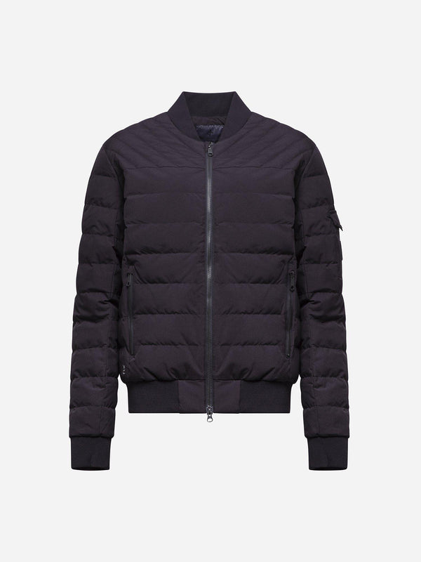 M_BLANK_Winter_BLANK_Bomber_BLANK_Jkt_Black_BLANK_Bean_Back_Cross_BLANK_Sportswea