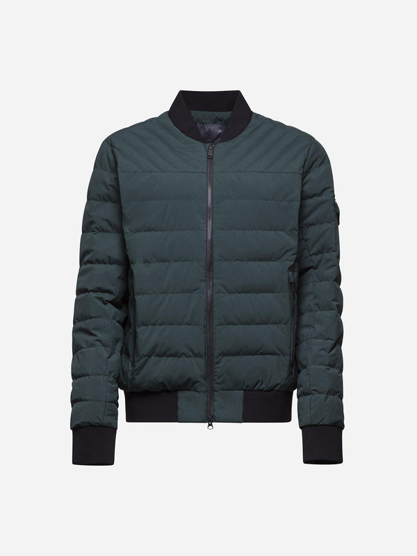 M_BLANK_Winter_BLANK_Bomber_BLANK_Jkt_Green_BLANK_Gables_Cross_BLANK_Sportswear