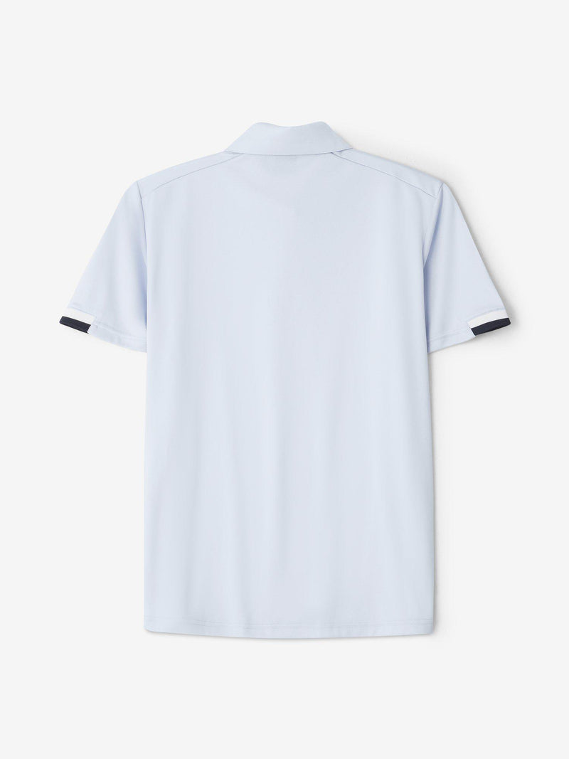 M_Brassie_Polo_Xenon_Blue_BACK_CROSS-SPORTWEAR