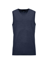 M_CLASSIC_VEST_CROSS_SPORTSWEAR_NAVY