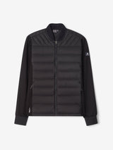 M_Hybrid_Jacket_Black_CROSS-SPORTWEAR