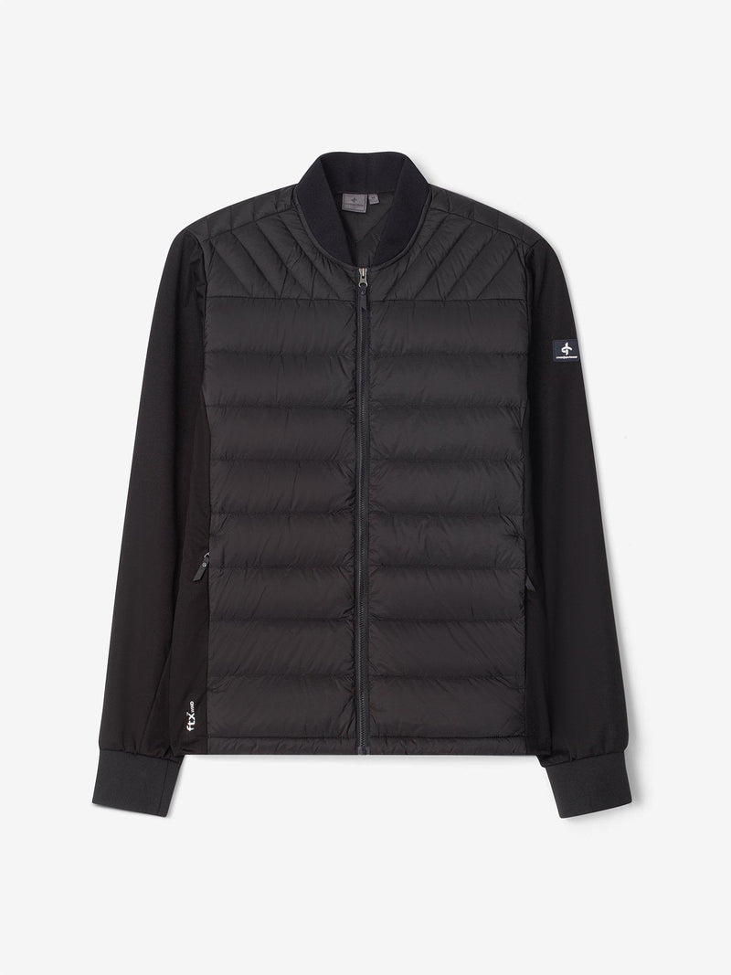 M_Hybrid_Jacket_Black_CROSS-SPORTWEAR
