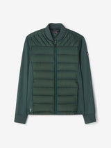 M_Hybrid_Jacket_Jungle_Green_CROSS-SPORTWEAR