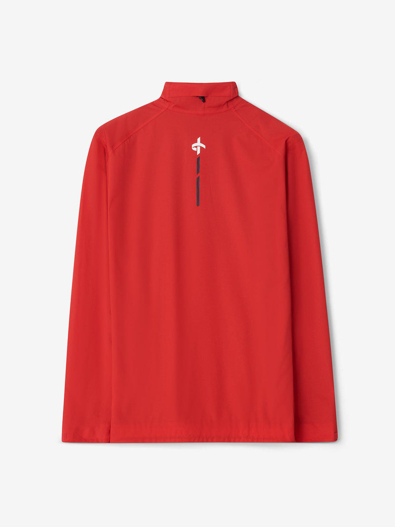 M_Pro_Jacket_Flame_Scarlet_BACK_CROSS-SPORTWEAR