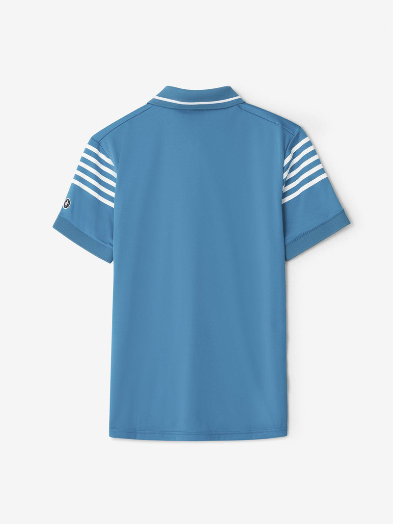 M_Sporty_Polo_Celestial_back_CROSS-SPORTWEAR