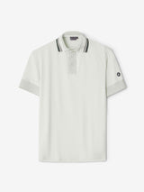 M_Stripe_Polo_Green_Tint_CROSS-SPORTWEAR