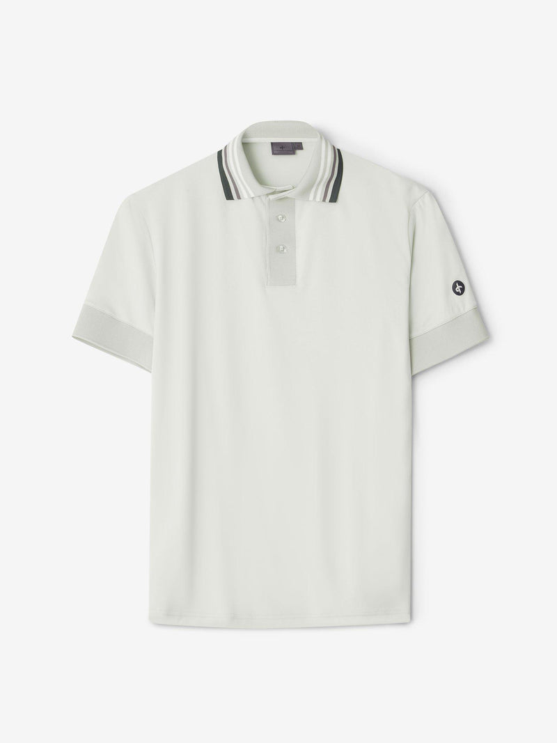 M_Stripe_Polo_Green_Tint_CROSS-SPORTWEAR