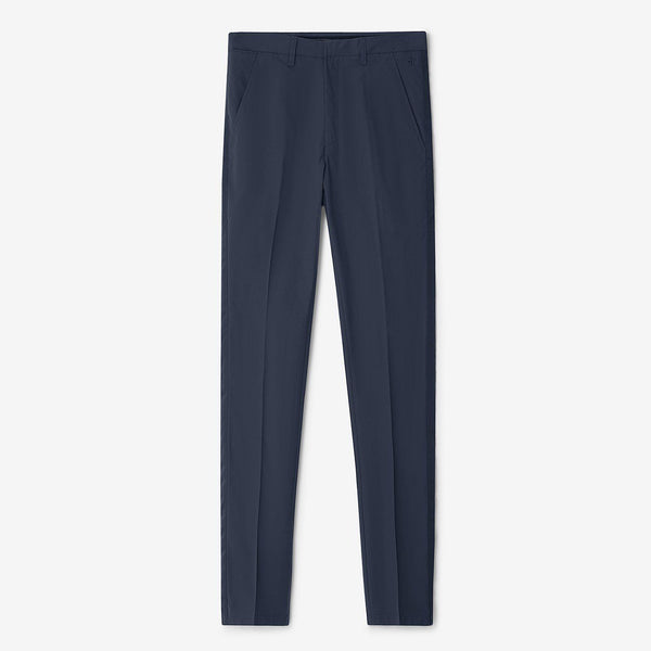 cross sportswear 新品　青パンツ　サイズ36 cross sportswear 新品 青パンツ サイズ36
