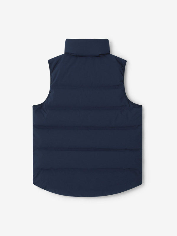 W-A-SHAPE-VEST_NAVY_BACK_Cross-Sportswear_BACK