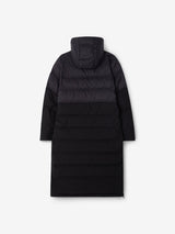 W-DOWN-COAT_BLACK_BACK_Cross_Sportswear