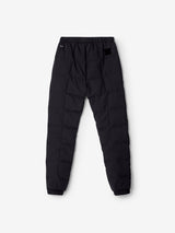 W-LIGHT-DOWN-PANTS_BLACK_BACK_Cross-Sportswear