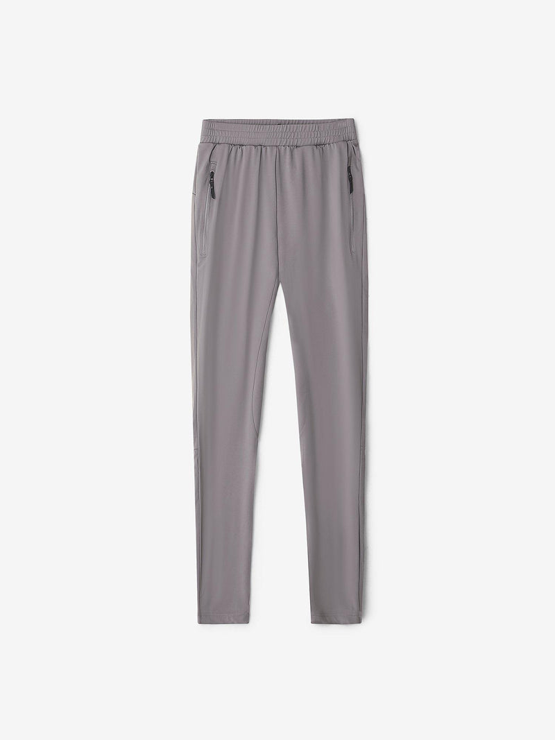 Go-Dry Ankle-Zip Track Pants