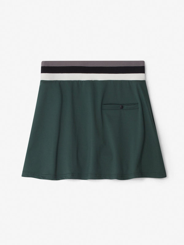 W_BLANK_A-Shape_BLANK_Skort_Jungle_BLANK_Green_Back_Cross_BLANK_Sportswear