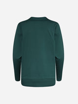 W_BLANK_Active_BLANK_Crew_BLANK_Neck_Botanical_BLANK_Garden_Back_Cross_BLANK_Sportswear