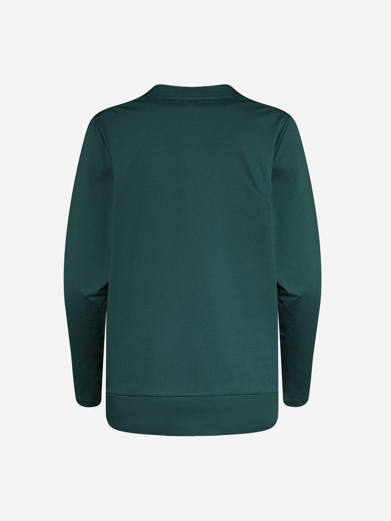 W_BLANK_Active_BLANK_Crew_BLANK_Neck_Botanical_BLANK_Garden_Back_Cross_BLANK_Sportswear