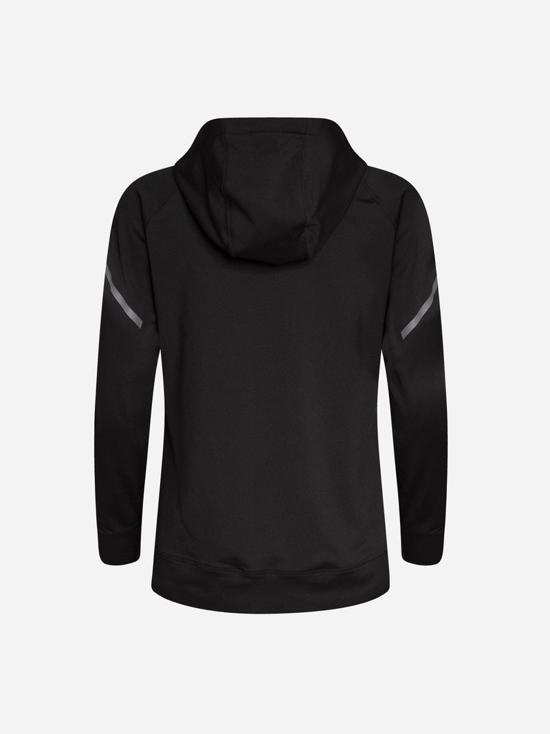 W_BLANK_Active_BLANK_Hoodie_Black_Back_Cross_BLANK_Sportswear