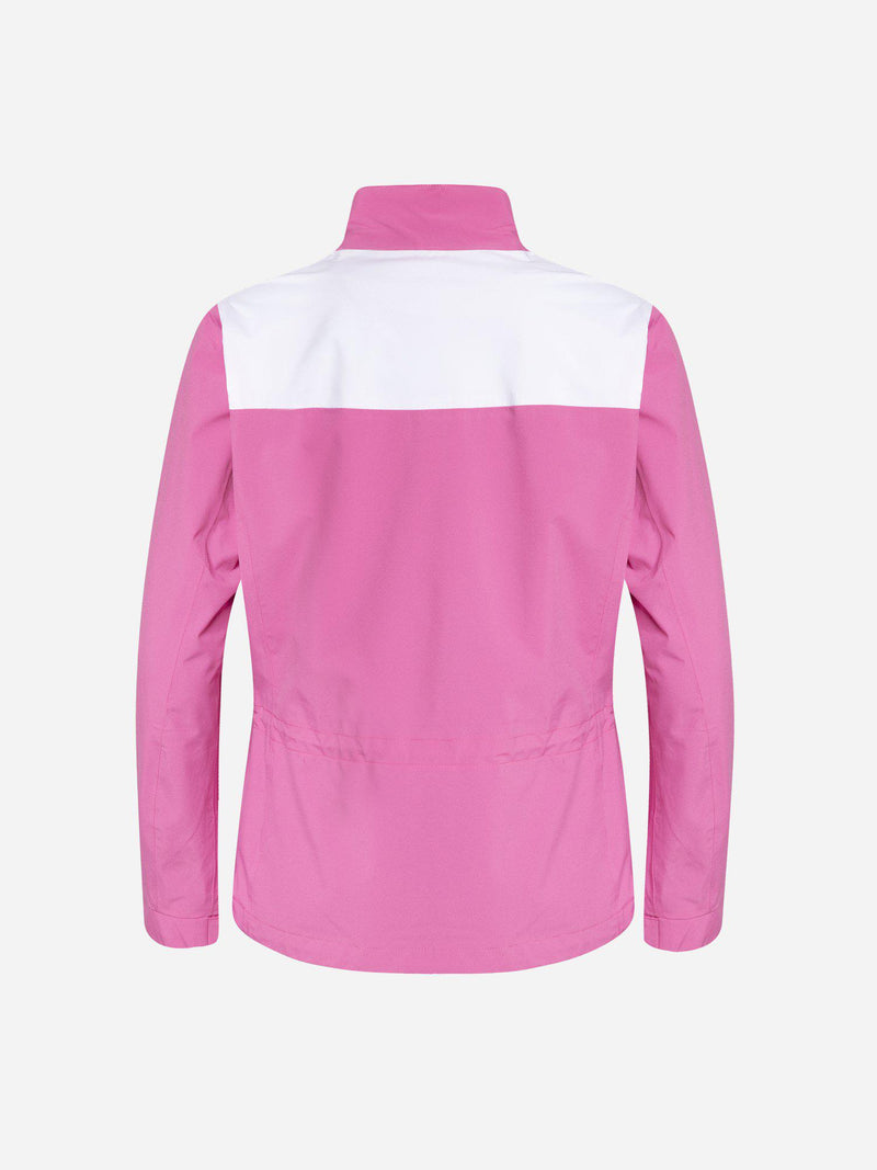 W_BLANK_Cloud_BLANK_Jacket_Heather_Back_Cross_BLANK_Sportswear
