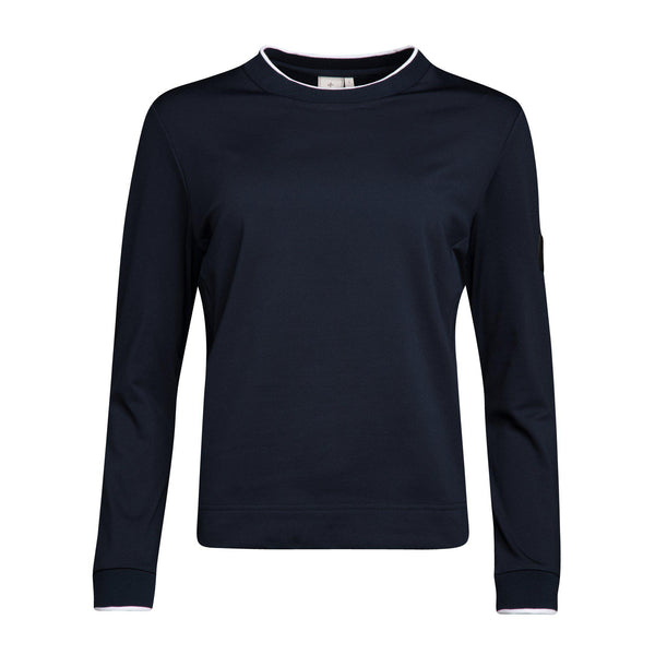 W_BLANK_Course_BLANK_Crew_BLANK_Neck_Navy