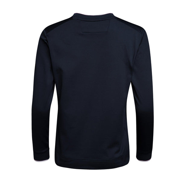 W_BLANK_Course_BLANK_Crew_BLANK_Neck_Navy_Back