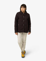 W_BLANK_Down_BLANK_Shirt_Black_BLANK_Bean2_Cross_BLANK_Sportswear