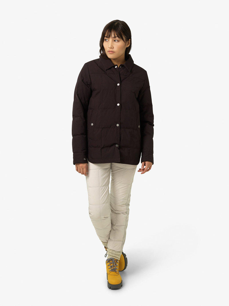 W_BLANK_Down_BLANK_Shirt_Black_BLANK_Bean2_Cross_BLANK_Sportswear