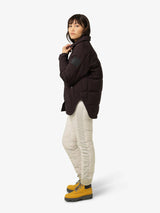 W_BLANK_Down_BLANK_Shirt_Black_BLANK_Bean3_Cross_BLANK_Sportswear