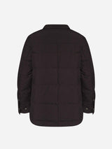 W_BLANK_Down_BLANK_Shirt_Black_BLANK_Bean_Back_Cross_BLANK_Sportswear