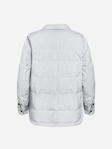 W_BLANK_Down_BLANK_Shirt_Pebble_BLANK_Grey_Back_Cross_BLANK_Sportswear